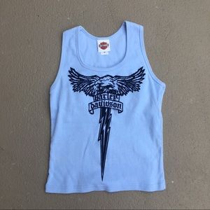 {Harley Davidson} Women's Tank Top